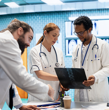 Industries We Serve in Healthcare