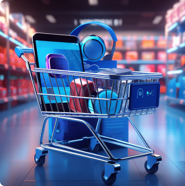 Our Services in ecommerce