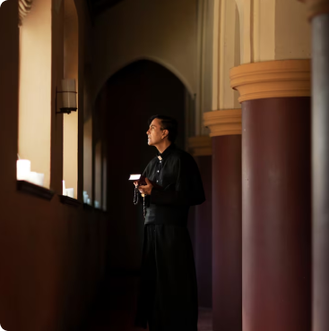 Industries We Serve in Religious Institutions