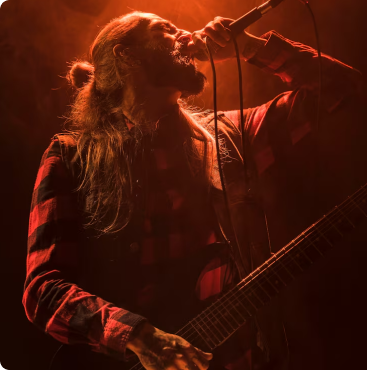 Industries We Serve in Music / Band