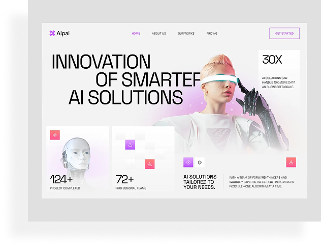 Tech Brands Design, Build & Grow