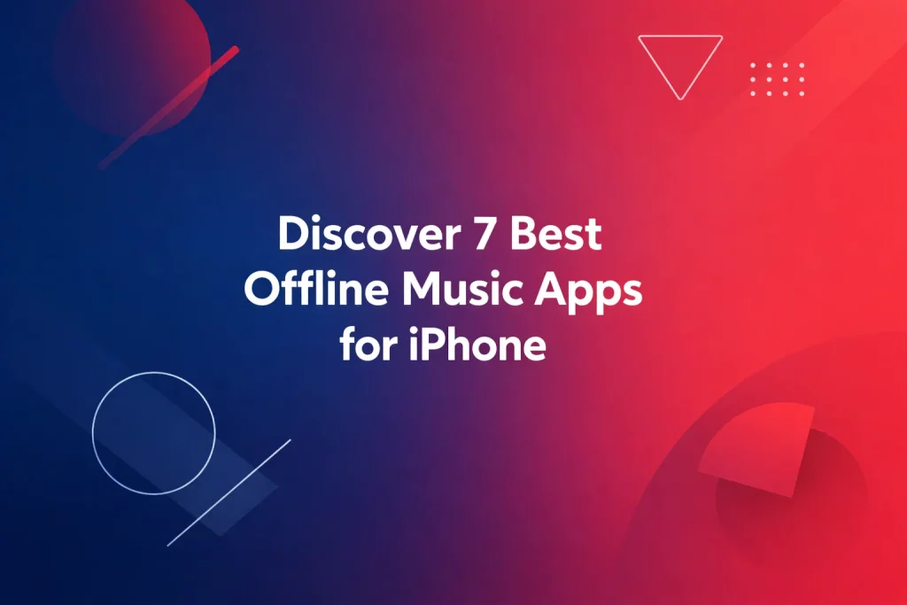 Offline Music Apps for Iphone