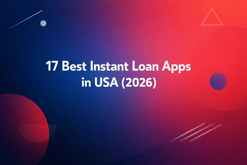 Loan Apps in USA