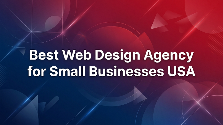 Web design agency helping small businesses grow online in USA