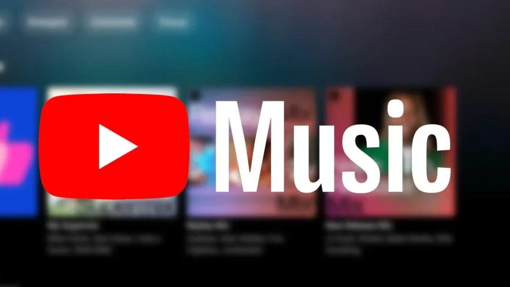 YouTube Music offline music apps for iPhone