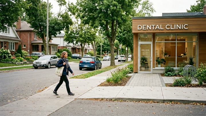 Local dental search helping patients find nearby clinics