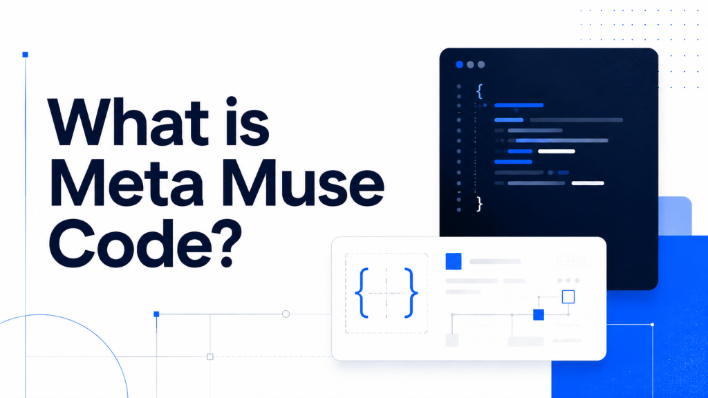 What is Meta Muse Code